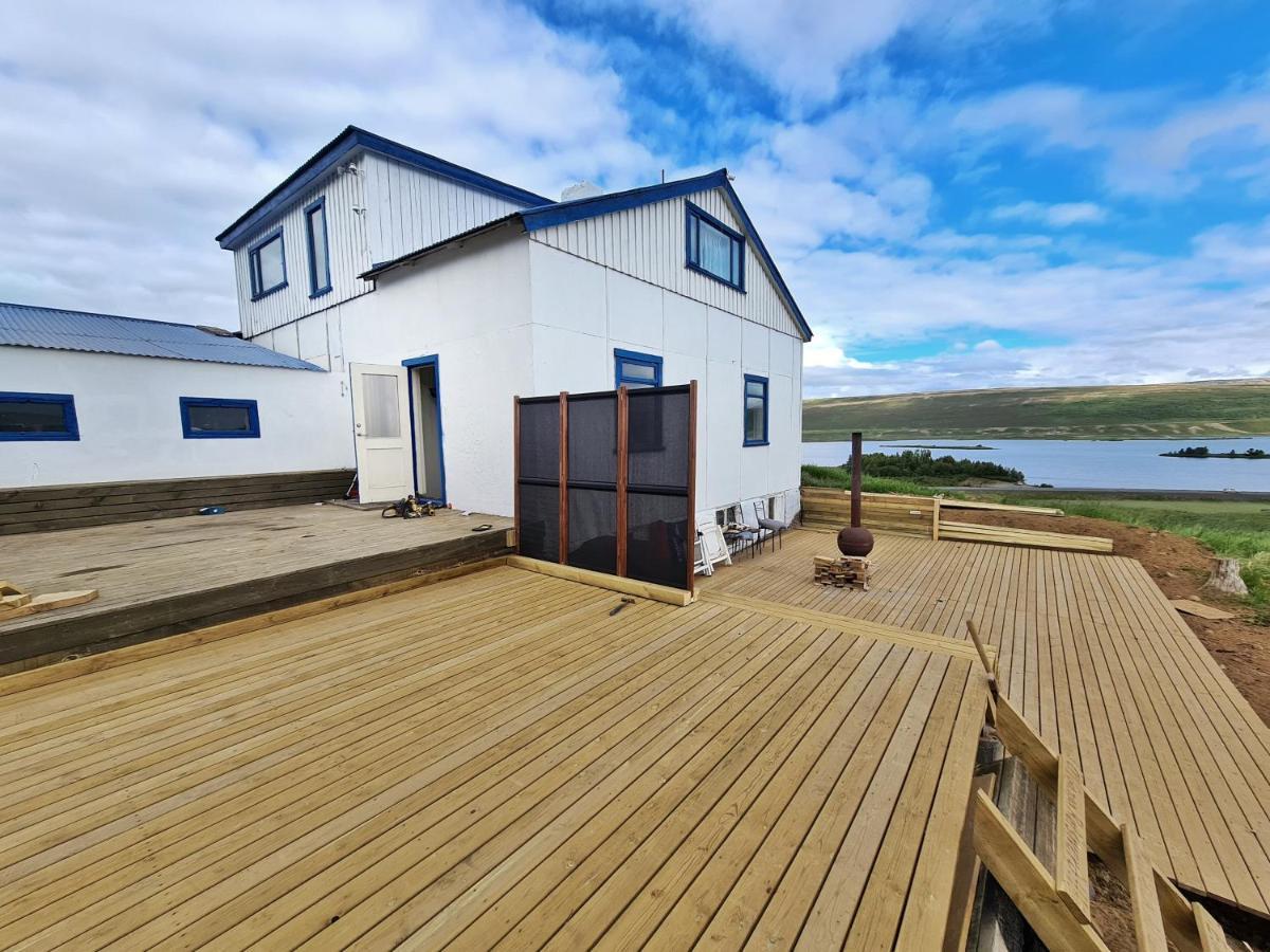 Holkot Scenic Farm Villa Húsavík Exterior foto